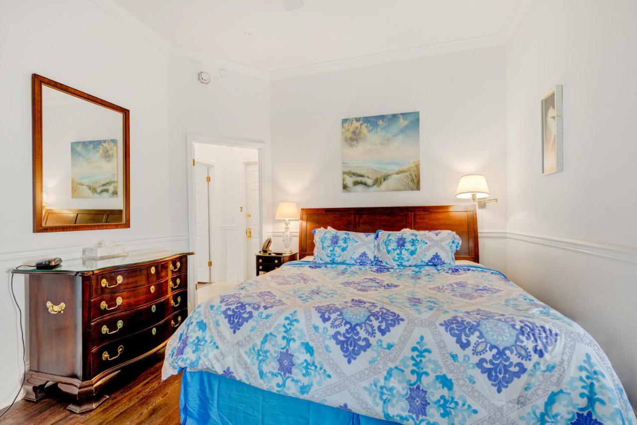The Hewitt Wellington Hotel Spring Lake Buitenkant foto