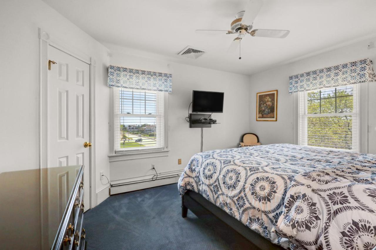 The Hewitt Wellington Hotel Spring Lake Buitenkant foto