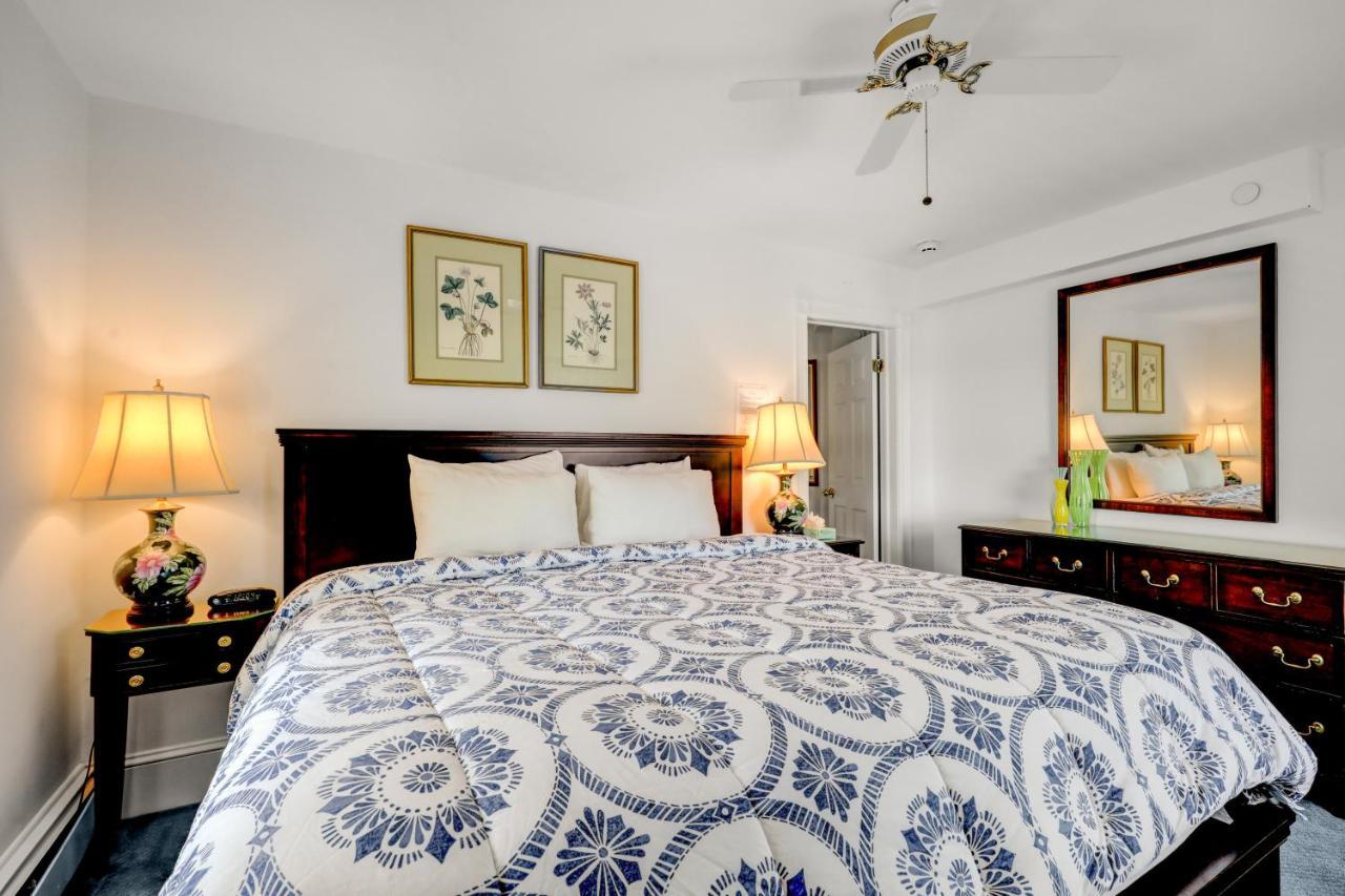 The Hewitt Wellington Hotel Spring Lake Buitenkant foto