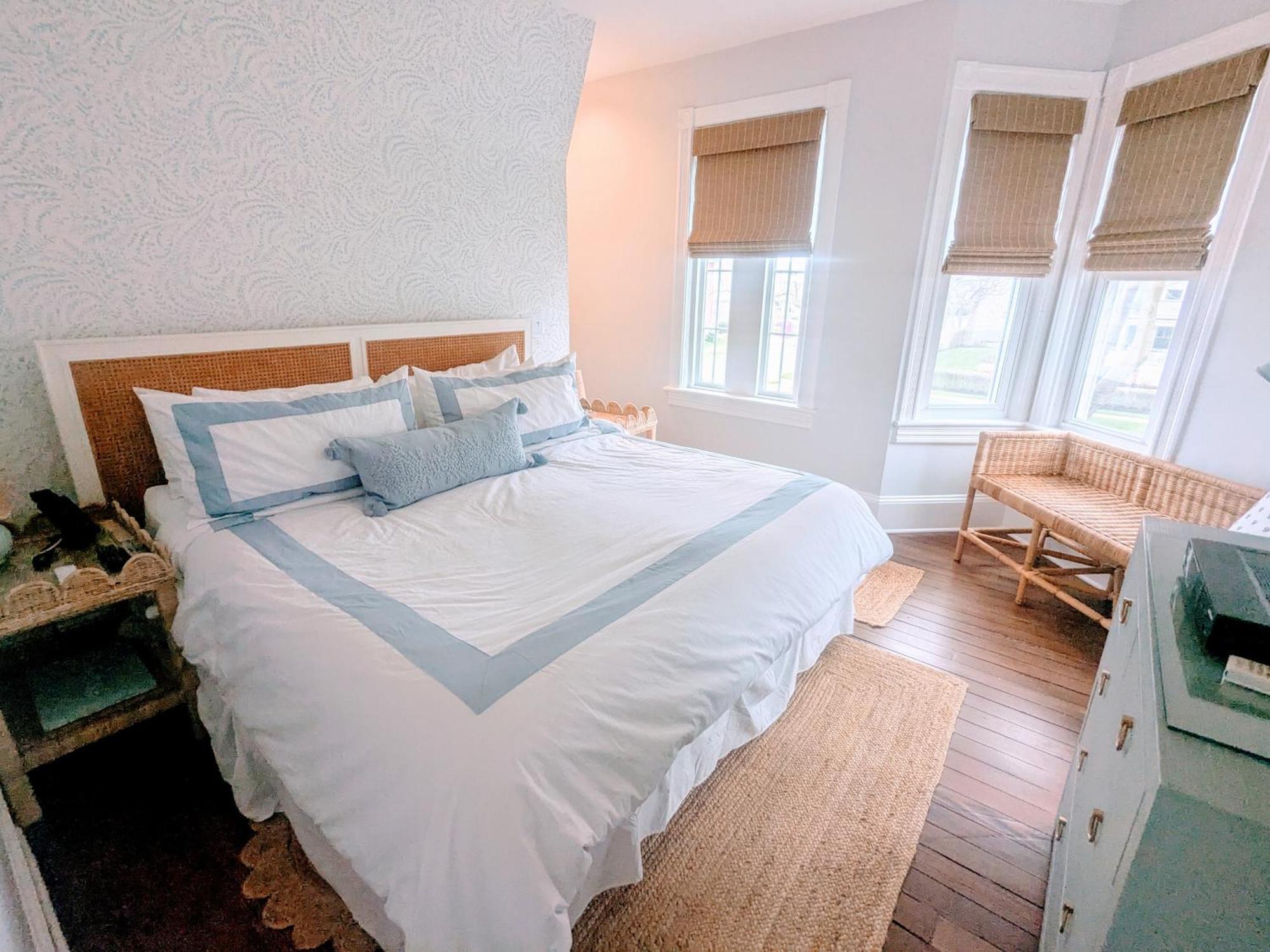 The Hewitt Wellington Hotel Spring Lake Buitenkant foto
