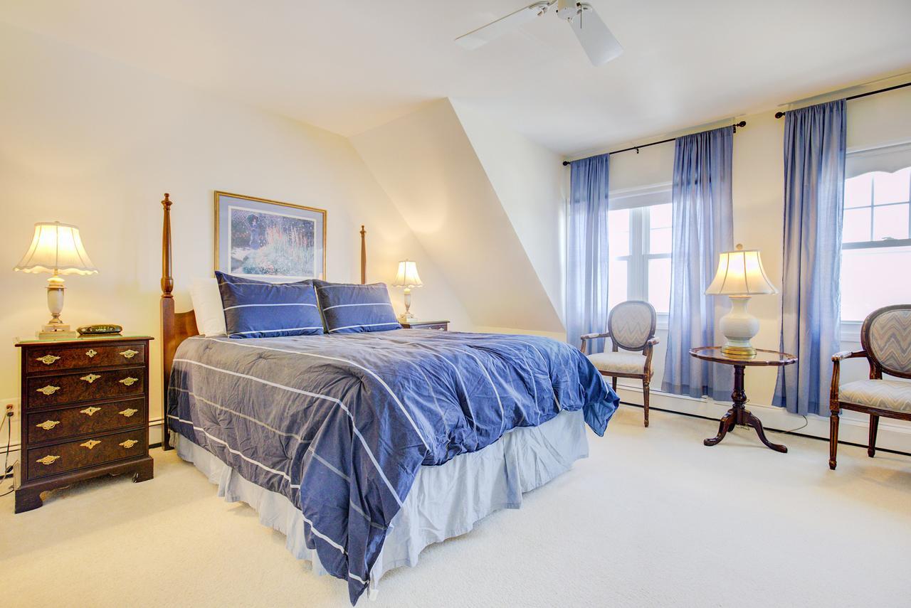The Hewitt Wellington Hotel Spring Lake Buitenkant foto