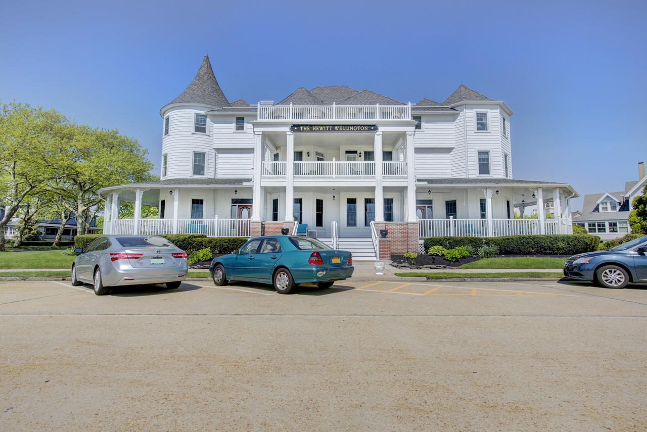 The Hewitt Wellington Hotel Spring Lake Buitenkant foto