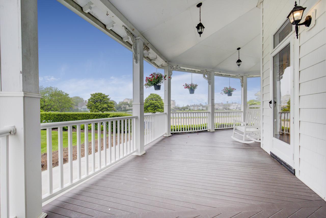 The Hewitt Wellington Hotel Spring Lake Buitenkant foto